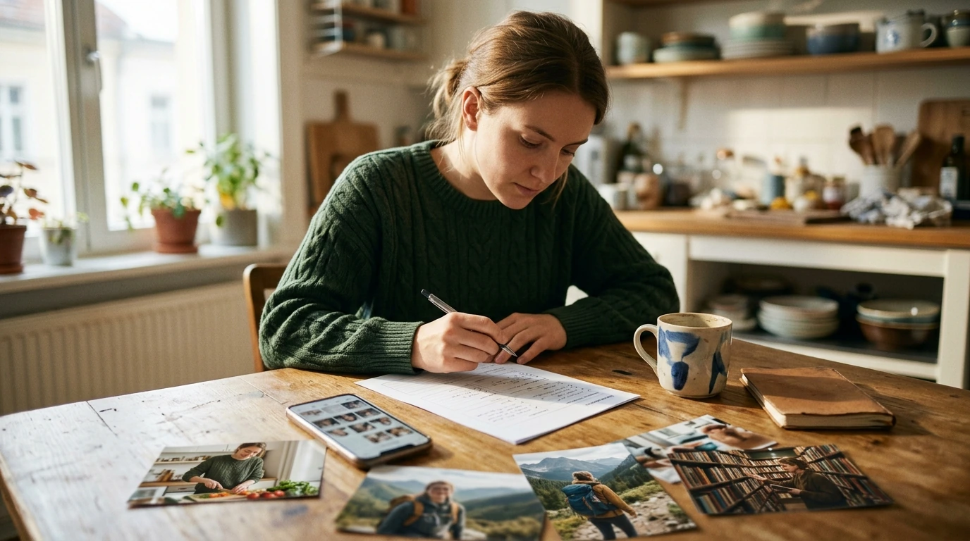 Authentic Dating Profile Blueprint: Photos, Prompts & Openers