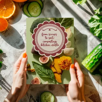 Composting Kitchen Scraps: Simple Guide for Beginners